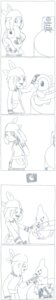 Rating: Safe Score: 0 Tags: ambiguous_gender argon_vile collar comic e621 english_text female generation_2_pokemon generation_4_pokemon hi_res larvitar long_image monochrome nintendo piplup pokemon pokemon_(species) tall_image text User: bunchy7s