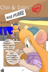 Rating: Explicit Score: 0 Tags: anthro chip chip_'n_dale_rescue_rangers comic dale disney female gadget_hackwrench mouse rodent rule34 User: bunchy7s
