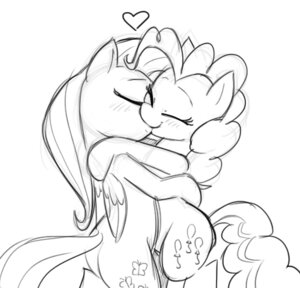 Rating: Safe Score: 0 Tags: 2014 black_and_white blush cutie_mark duo e621 earth_pony equid equine eyes_closed feathered_wings feathers female female/female feral fluttershy_(mlp) friendship_is_magic hasbro heart_symbol horse hug kiss_on_lips kissing line_art mammal mickeymonster monochrome my_little_pony mythological_creature mythological_equine mythology pegasus pinkie_pie_(mlp) pony sketch smile wings User: bunchy7s