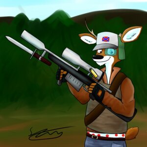 Rating: Safe Score: 0 Tags: 1:1 anthro black_nose clothing confederate_flag confederate_states_of_america deer e621 gun hat headgear headwear hi_res holding_gun holding_object holding_ranged_weapon holding_weapon male mammal ranged_weapon redneck solo stanwooz weapon User: bunchy7s Rating: Safe Score: 0 Tags: 1:1 anthro black_nose clothing confederate_flag confederate_states_of_america deer e621 gun hat headgear headwear hi_res holding_gun holding_object holding_ranged_weapon holding_weapon male mammal ranged_weapon redneck solo stanwooz weapon User: bunchy7s
