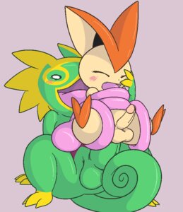Rating: Explicit Score: 0 Tags: 2012 aintsmart aliasing anal anal_penetration anthro anus balls blush circumcised digital_media_(artwork) duo e621 erection eyes_closed generation_3_pokemon generation_5_pokemon genitals humanoid_genitalia humanoid_penis kecleon legendary_pokemon long_tongue male male/male male_penetrated male_penetrating male_penetrating_male nintendo nude open_mouth penetration penis pokemon pokemon_(species) semi-anthro sex simple_background tail tongue tongue_bondage tongue_wrap victini User: bunchy7s