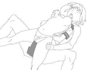 Rating: Explicit Score: 0 Tags: ahe_gao animated female love_animated male monochrome panties_aside pussy rule34 schoolgirl sex short_hair vaginal_penetration User: bunchy7s