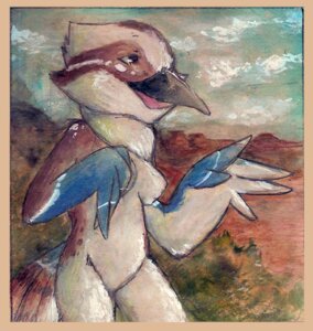 Rating: Safe Score: 0 Tags: anthro avian beak bearbun biped bird blue-winged_kookaburra border breasts brown_border coraciiform e621 female kingfisher kookaburra low_res non-mammal_breasts nude solo standing tu-tuki winged_arms wings User: bunchy7s Rating: Safe Score: 0 Tags: anthro avian beak bearbun biped bird blue-winged_kookaburra border breasts brown_border coraciiform e621 female kingfisher kookaburra low_res non-mammal_breasts nude solo standing tu-tuki winged_arms wings User: bunchy7s