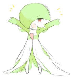 Rating: Safe Score: 0 Tags: ambiguous_gender chibi e621 gardevoir generation_3_pokemon lotosu low_res mammal nintendo not_furry pokemon pokemon_(species) red_eyes simple_background solo white_background User: bunchy7s