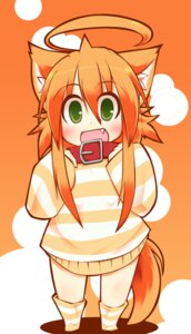 Rating: Safe Score: 0 Tags: animal_humanoid canid canid_humanoid canine canine_humanoid collar e621 female fox fox_humanoid green_eyes humanoid low_res mammal mammal_humanoid solo tail takeya_hiyoko User: bunchy7s