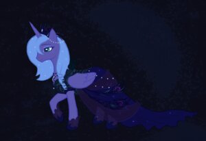 Rating: Safe Score: 0 Tags: 2011 blue_body blue_eyeshadow blue_feathers blue_fur blue_hair clothing e621 equid equine eyeshadow feathered_wings feathers female feral friendship_is_magic fur hair hasbro horn makeup mammal my_little_pony mythological_creature mythological_equine mythology paintedyoko princess_luna_(mlp) simple_background solo toony winged_unicorn wings User: bunchy7s