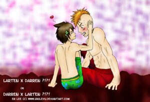 Rating: Explicit Score: 0 Tags: cirque_du_freak darren_shan larten_crepsley male rule34 tagme User: bunchy7s