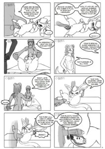 Rating: Explicit Score: 0 Tags: comic cooking_with_glaceon crimsoncradle female feral glaceon monochrome pokemon pokemon_(species) rule34 straight tagme User: bunchy7s