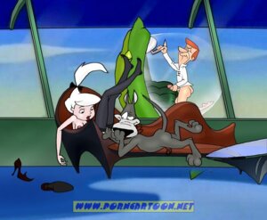 Rating: Explicit Score: 0 Tags: astro_the_space_mutt female george_jetson hanna-barbera judy_jetson male nipples penis porncartoon rule34 the_jetsons zoophilia User: bunchy7s
