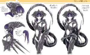 Rating: Questionable Score: 0 Tags: 2008 4_arms alien alien_(franchise) alien_humanoid alternate_species angry blade breasts claws digital_media_(artwork) e621 exoskeleton female grey_body grey_exoskeleton hair humanoid humanoidized ikd japanese long_hair looking_at_viewer model_sheet multi_arm multi_limb personification purple_hair queen red_eyes royalty side_view solo tail tail_blade weapon_tail white_body white_skin xenomorph xenomorph_queen User: bunchy7s