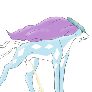Rating: Explicit Score: 0 Tags: color fur furry male male_only mane nintendo peeing pokemon pokemon_(species) rule34 side_view solo suicune urinating urinating_male urination urine User: bunchy7s
