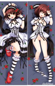 Rating: Explicit Score: 0 Tags: breasts brown_hair clothing dodojune dress female flower one_closed_eyes rule34 small_breasts suzumiya_haruhi suzumiya_haruhi_no_yuuutsu uncensored wink yellow_eyes User: bunchy7s