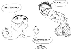 Rating: Explicit Score: 0 Tags: 3boys alton_brown balls breasts english_text engrish erection hard_pixels iron_chef_america male male_only masaharu_morimoto mole_under_eye monochrome no_sex penis penis_with_face rule34 simple_background speech_bubble tagme testicles the_chairman uncensored veiny_penis what white_background User: bunchy7s Rating: Explicit Score: 0 Tags: 3boys alton_brown balls breasts english_text engrish erection hard_pixels iron_chef_america male male_only masaharu_morimoto mole_under_eye monochrome no_sex penis penis_with_face rule34 simple_background speech_bubble tagme testicles the_chairman uncensored veiny_penis what white_background User: bunchy7s