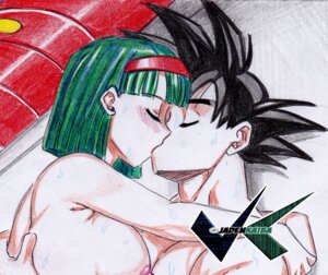 Rating: Explicit Score: 0 Tags: 1boy 1girls almost_canon breasts breasts_on_chest bulma bulma_(freeza_saga) bulma_(namek_saga) bulma_briefs cheating cheating_husband couple dragon_ball dragon_ball_z drawing female human jadenkaiba kissing kissing_partner lovers male muscles romance romantic romantic_ambiance romantic_couple rule34 son_goku spaceship spaceship_interior User: bunchy7s