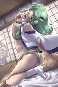 Rating: Explicit Score: 0 Tags: ankle_socks anklehighs blush bra breasts caught cum cum_inside detached_sleeves female footwear frog green_bra green_eyes green_hair green_panties hair_ornament highres kanako_yasaka lingerie long_hair looking_back male panties penis pussy pyonta reverse_cowgirl_position rule34 sanae_kochiya sex snake socks straddle straight suwako_moriya touhou uncensored underwear vaginal_penetration voyeurism white_socks wince yoshi_tama User: bunchy7s Rating: Explicit Score: 0 Tags: ankle_socks anklehighs blush bra breasts caught cum cum_inside detached_sleeves female footwear frog green_bra green_eyes green_hair green_panties hair_ornament highres kanako_yasaka lingerie long_hair looking_back male panties penis pussy pyonta reverse_cowgirl_position rule34 sanae_kochiya sex snake socks straddle straight suwako_moriya touhou uncensored underwear vaginal_penetration voyeurism white_socks wince yoshi_tama User: bunchy7s