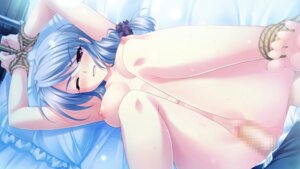 Rating: Explicit Score: 0 Tags: bed bondage breasts censored female game_cg male midori_no_umi nipples nude penis pussy rule34 saeki_hokuto sara_(midori_no_umi) sex wet User: bunchy7s