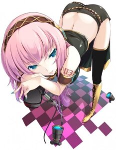 Rating: Questionable Score: 0 Tags: arched_back bent_over black_thighhighs blue_eyes boots female headphones long_hair looking_at_viewer megurine_luka midriff nail_polish pink_hair rule34 smile tagme thighhighs thighs vocaloid User: bunchy7s Rating: Questionable Score: 0 Tags: arched_back bent_over black_thighhighs blue_eyes boots female headphones long_hair looking_at_viewer megurine_luka midriff nail_polish pink_hair rule34 smile tagme thighhighs thighs vocaloid User: bunchy7s