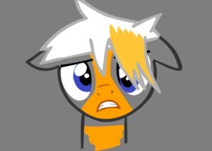 Rating: Safe Score: 0 Tags: alpha_channel blue_eyes disembodied_head e621 equid equine fan_character foxgopher foxgopher_(character) fur hair hasbro horse male mammal multicolored_body multicolored_fur multicolored_hair my_little_pony pony simple_background solo transparent_background two_tone_body two_tone_fur two_tone_hair User: bunchy7s