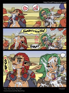 Rating: Explicit Score: 0 Tags: akabur ashelin avian bestiality bodily_fluids breasts broken_heart bukkake cleavage clothed clothing comic cum cum_in_mouth cum_inside cumshot drinking drinking_cum duo_focus e621 ejaculation elf english_text erection female female_on_feral feral flut_flut gangbang genital_fluids genitals group group_sex heart_symbol humanoid humanoid_on_feral interspecies jak_and_daxter keira_(jak_and_daxter) male male/female naughty_dog nipples not_furry_focus penis sex sony_corporation sony_interactive_entertainment swallowing text unwanted_cum_inside unwanted_cum_on_body unwanted_cumshot unwanted_ejaculation url User: bunchy7s