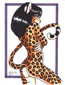 Rating: Questionable Score: 0 Tags: 2001 absurd_res anthro biped black_hair butt e621 felid female hair hi_res looking_at_viewer mammal nude pinup pose signature solo standing tail terrie_smith traditional_media_(artwork) User: bunchy7s Rating: Questionable Score: 0 Tags: 2001 absurd_res anthro biped black_hair butt e621 felid female hair hi_res looking_at_viewer mammal nude pinup pose signature solo standing tail terrie_smith traditional_media_(artwork) User: bunchy7s