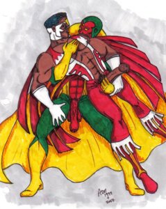 Rating: Explicit Score: 0 Tags: 2boys ade avengers captain_america_(series) dark-skinned_male dark_skin gay interracial male male_only marvel marvel_comics multiple_boys multiple_males rule34 sam_wilson smooth_skin tagme the_falcon vision yaoi User: bunchy7s Rating: Explicit Score: 0 Tags: 2boys ade avengers captain_america_(series) dark-skinned_male dark_skin gay interracial male male_only marvel marvel_comics multiple_boys multiple_males rule34 sam_wilson smooth_skin tagme the_falcon vision yaoi User: bunchy7s