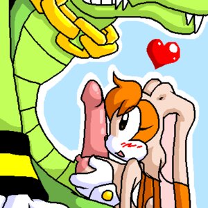 Rating: Explicit Score: 0 Tags: 1:1 anthro breast_play breasts brown_eyes chain_necklace crocodile crocodilian digital_media_(artwork) duo e621 erection female fur genitals gold_(metal) gold_jewelry gold_necklace green_body green_scales heart_symbol interspecies jewelry lagomorph leporid low_res male male/female mammal mature_anthro mature_female mother_(lore) necklace nipples oekaki parent_(lore) penis praiz rabbit reptile romantic romantic_couple scales scalie sega sex simple_background sonic_the_hedgehog_(series) tan_body tan_fur titfuck vanilla_the_rabbit vector_the_crocodile User: bunchy7s