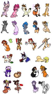 Rating: Safe Score: 0 Tags: 0r0 absolutely_everyone accessory anthro anvil armadillo backpack beef_cattle blonde_hair blue_eyes bovid bovine bow_(feature) bow_accessory bow_ribbon bowl brown_eyes brown_hair camera canid canine canis cattle chali_(chalo) clothing collar container countershading cox cream_(miu) cup dark_nek0gami_(character) digital_media_(artwork) domestic_dog dorukolorukalai e621 felid female fishbone fox frisbee fur gami_cross green_eyes grey_body grey_fur group hair hair_accessory hair_bow hair_ribbon hay hereford_cattle hi_res hybrid joshua_(zenthetiger) knife lagomorph large_group leporid male mammal marty_(onta) mauvette melee_weapon mellany_mellons mephitid mirror mora orange_body orange_eyes orange_fur orange_hair pantherine portia_(portia) purple_body purple_eyes purple_fur purple_hair rabbit red_fox ribbons rodent roxikat sciurid sheila_vixen simple_background skunk sword tail taski taurin_fox_(character) tiger tree_squirrel true_fox weapon white_background white_body white_fur white_hair xenarthran yellow_eyes zaush_(zaush) zig_zag User: bunchy7s