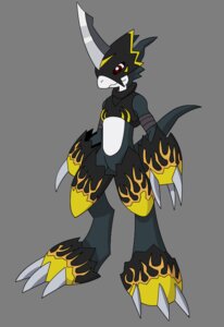 Rating: Safe Score: 0 Tags: alpha_channel alternate_color anthro armor bandai_namco claws digimon digimon_(species) digitigrade dragon e621 fakemon featureless_crotch flamedramon horn male mythological_creature mythological_scalie mythology raysaber red_eyes scalie solo straps tail User: bunchy7s