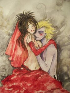 Rating: Explicit Score: 0 Tags: beetlejuice beetlejuice_(character) bride_gown bride_veil female frilled_panties lydia_deetz rule34 tagme tim_burton User: bunchy7s