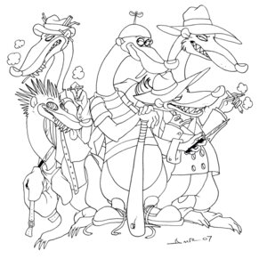 Rating: Safe Score: 0 Tags: 2007 anthro baseball_bat bat_(object) bottomless cigar cigarette claws clothed clothing disney e621 footwear fur gang greasy_(character) group hair hat headgear headwear knife least_weasel male mammal mustelid musteline psycho_(character) restraints shoes simple_background smarty_weasel smoke smoking straitjacket stupid_(character) tongue tongue_out toon_patrol true_musteline weasel wheezy white_background who_framed_roger_rabbit zeriara User: bunchy7s Rating: Safe Score: 0 Tags: 2007 anthro baseball_bat bat_(object) bottomless cigar cigarette claws clothed clothing disney e621 footwear fur gang greasy_(character) group hair hat headgear headwear knife least_weasel male mammal mustelid musteline psycho_(character) restraints shoes simple_background smarty_weasel smoke smoking straitjacket stupid_(character) tongue tongue_out toon_patrol true_musteline weasel wheezy white_background who_framed_roger_rabbit zeriara User: bunchy7s