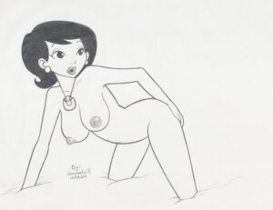 Rating: Explicit Score: 0 Tags: 1girls 2009 all_fours american_dragon:_jake_long asian breasts disney ear_piercing female female_only garabatoz monochrome necklace nipples nude rule34 short_hair side_view solo susan_long tagme white_background User: bunchy7s