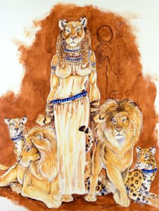 Rating: Safe Score: 0 Tags: 2011 ambiguous_gender anthro armlet belt black_markings black_spots breasts brown_nose clothed clothing collar deity digitigrade dress e621 egyptian egyptian_clothing egyptian_headdress egyptian_mythology felid female feral forehead_gem gem gold_(metal) gold_jewelry group hair headdress headgear headwear heather_bruton jaguar jewelry kalasiris leopard lion looking_at_viewer male mammal mane markings middle_eastern_mythology mythology necklace nemes_(clothing) pantherine paws pectoral_(jewelry) quadruped spots tail whiskers yellow_eyes User: bunchy7s