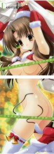 Rating: Questionable Score: 0 Tags: 2007 areolae arms_up ass bell bikini bikini_lift breasts brown_hair calendar_(medium) censored christmas december elbow_gloves female fingerless_gloves gloves hat high_heels high_resolution kimizuka_aoi leg_lift long_hair long_image mostly_nude naked_footwear naked_gloves naked_stockings naked_thighhighs orange_eyes otona_no_calendar rule34 sack santa_costume santa_hat shoes side-tie_bikini solo stockings swimsuit tall_image thighhighs untied wardrobe_malfunction white_legwear white_thighhighs User: bunchy7s
