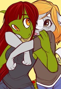 Rating: Safe Score: 0 Tags: anthro chloe_(chloe.hydraconis) clothed clothing domestic_cat duo e621 felid feline felis female female/female fur gecko green_body green_scales grey_body grey_fur hair lizard mammal minettefraise neko_(strawberryneko) red_hair reptile romantic romantic_couple scales scalie User: bunchy7s Rating: Safe Score: 0 Tags: anthro chloe_(chloe.hydraconis) clothed clothing domestic_cat duo e621 felid feline felis female female/female fur gecko green_body green_scales grey_body grey_fur hair lizard mammal minettefraise neko_(strawberryneko) red_hair reptile romantic romantic_couple scales scalie User: bunchy7s