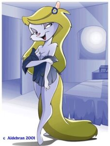Rating: Questionable Score: 0 Tags: 2001 aldebran animaniacs anthro bed bedroom blonde_hair breasts camisole cleavage clothed clothing e621 female furniture hair inside low_res mammal minerva_mink mink mustelid musteline nightgown off_shoulder pubes solo tail translucent translucent_clothing true_musteline undressing warner_brothers User: bunchy7s Rating: Questionable Score: 0 Tags: 2001 aldebran animaniacs anthro bed bedroom blonde_hair breasts camisole cleavage clothed clothing e621 female furniture hair inside low_res mammal minerva_mink mink mustelid musteline nightgown off_shoulder pubes solo tail translucent translucent_clothing true_musteline undressing warner_brothers User: bunchy7s
