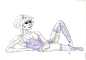Rating: Explicit Score: 0 Tags: 1girls 2d alien breasts calib454 chiana farscape female female_only lingerie nipples rule34 see-through see-through_clothing small_breasts solo solo_female tagme User: bunchy7s