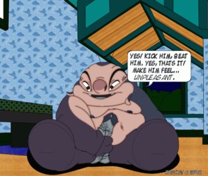 Rating: Explicit Score: 0 Tags: disney jumba_jookiba kopykat lilo_and_stitch male male_only penis rule34 solo tagme User: bunchy7s