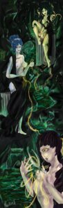 Rating: Explicit Score: 0 Tags: atropos clotho deity european_mythology female goddess greek_mythology lachesis monster monster_girl nipples public_domain rule34 the_fates User: bunchy7s