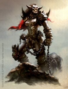 Rating: Questionable Score: 0 Tags: 2008 abs angry armor breasts chain clenched_teeth digital_media_(artwork) digital_painting_(artwork) e621 female hair holding_chain horn humanoid not_furry orc painting_(artwork) shaded solo standing steve_epting teeth User: bunchy7s Rating: Questionable Score: 0 Tags: 2008 abs angry armor breasts chain clenched_teeth digital_media_(artwork) digital_painting_(artwork) e621 female hair holding_chain horn humanoid not_furry orc painting_(artwork) shaded solo standing steve_epting teeth User: bunchy7s