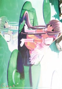 Rating: Explicit Score: 0 Tags: 1girls breasts brown_hair chii chobits cleavage elbow_gloves female gloves highres kneeling koutaro lily_pad long_hair nijiiro_zakura page_29 page_number reflection rule34 see-through solo very_long_hair volume_1 water User: bunchy7s