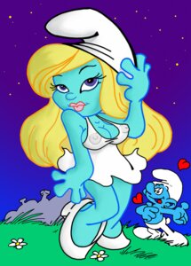 Rating: Explicit Score: 0 Tags: blue_skin female rule34 scbr smurfette tagme the_smurfs User: bunchy7s