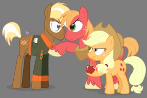 Rating: Safe Score: 0 Tags: 2014 3:2 alpha_channel applejack_(mlp) big_macintosh_(mlp) blonde_hair bottomless brown_body brown_fur clothed clothing cowboy_hat cutie_mark dm29 e621 earth_pony equid equine eyewear female freckles friendship_is_magic fur glasses green_eyes group hair hasbro hat headgear headwear horn horse male mammal my_little_pony mythological_creature mythological_equine mythology orange_body orange_fur pony purple_eyes red_body red_fur shirt sibling_(lore) simple_background topwear transparent_background trenderhoof_(mlp) unicorn User: bunchy7s