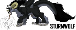 Rating: Explicit Score: 0 Tags: animal_genitalia balls canid canine canis demon digital_media_(artwork) digitigrade e621 fangs feral genitals gideon horn hybrid male mammal membrane_(anatomy) membranous_wings penis penis_tip quadruped sheath side_view solo sturmwolf tail teeth wings wolf User: bunchy7s