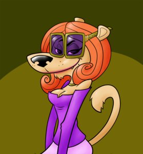 Rating: Questionable Score: 0 Tags: anthro cougar counting_cougar e621 eyewear felid feline female glasses looking_at_viewer mammal nickelodeon solo t.u.f.f._puppy tail unknown_artist User: bunchy7s Rating: Questionable Score: 0 Tags: anthro cougar counting_cougar e621 eyewear felid feline female glasses looking_at_viewer mammal nickelodeon solo t.u.f.f._puppy tail unknown_artist User: bunchy7s