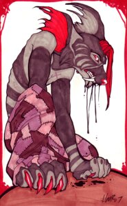 Rating: Safe Score: 0 Tags: 2007 alternative_fashion anthro bottomwear canid canine clothing e621 glamfur goth hair male mammal pants red_hair solo zeriara User: bunchy7s Rating: Safe Score: 0 Tags: 2007 alternative_fashion anthro bottomwear canid canine clothing e621 glamfur goth hair male mammal pants red_hair solo zeriara User: bunchy7s