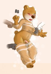 Rating: Explicit Score: 0 Tags: anthro assisted_exposure balls bear bibi bodily_fluids bottomwear bottomwear_pull brown_nose clothed clothing clothing_pull cum cumshot e621 ejaculation forced genital_fluids genitals grope group male mammal orgasm pants pants_pull pantsing partially_clothed peeing penis undressing urine wetting young young_anthro User: bunchy7s