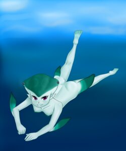 Rating: Explicit Score: 0 Tags: 1girls blue_skin erohen female female_only fin fish_girl nintendo ocarina_of_time princess_ruto purple_eyes rule34 solo the_legend_of_zelda zora User: bunchy7s