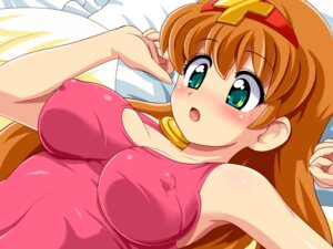 Rating: Questionable Score: 0 Tags: 1girls bikkuriman blush breasts clothing erect_nipples eyebrows_visible_through_hair female female_only green_eyes human juujika_tenshi konpeto large_breasts lying nipple_bulge nipples one-piece_swimsuit open_mouth pointy_chin rule34 solo swimsuit User: bunchy7s