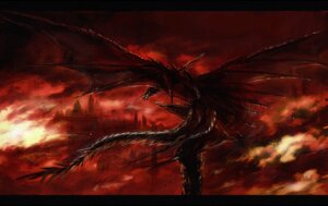 Rating: Safe Score: 0 Tags: ambiguous_gender black_bars building city cloud detailed detailed_background dragon e621 feral fire forked_tongue hi_res horn letterbox membrane_(anatomy) membranous_wings mythological_creature mythological_scalie mythology outside sakaya scalie sitting solo spikes tail tongue toony tower warm_colors wings yellow_eyes User: bunchy7s