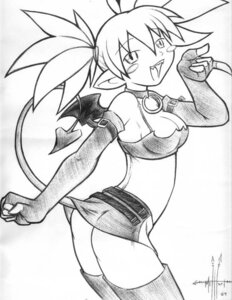 Rating: Questionable Score: 0 Tags: alternate_breast_size artist_request ass bat_wings breasts cleavage collar demon demon_girl disgaea disgaea_1 elbow_gloves etna fangs female gloves grafite_(medium) miniskirt monochrome nippon_ichi_software pointy_ears rule34 short_twintails skirt smile tail thighhighs tied_hair traditional_media twintails wings User: bunchy7s